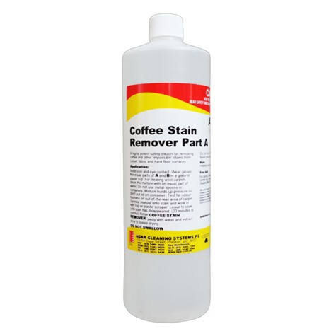 Coffee Stain Remover Part A 500mL